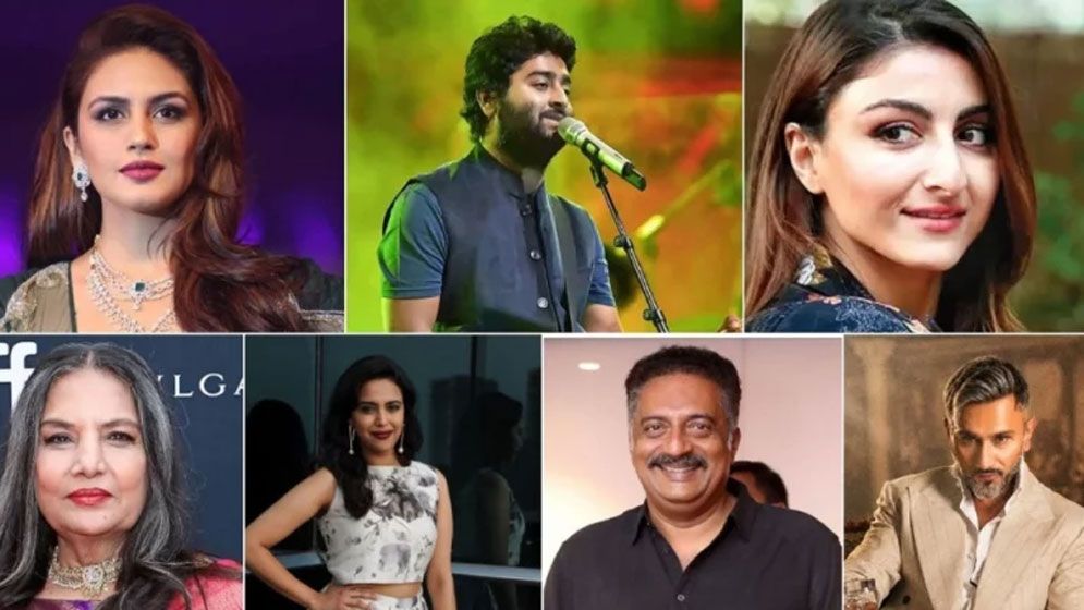শিক্ষার্থী আন্দোলনে সরব তারকাদের পাশাপাশি বলিউডের একগুচ্ছ খবর