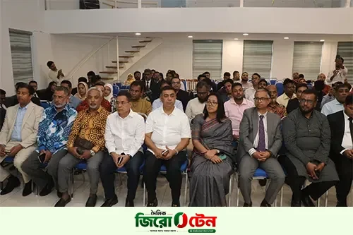 কুয়ালালামপুরে হাই কমিশনে পালিত হলো 'জুলাই শহিদ দিবস'