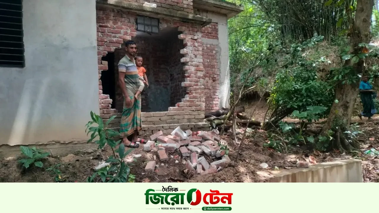 দেয়াঙ পাহাড়ে ফের বন্য হাতি: আতঙ্কে দুই উপজেলার মানুষ