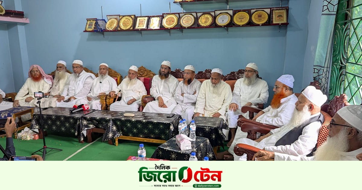 ১১ দলীয় জোটে টানাপোড়েন, ৭ দলকে নিয়ে হেফাজতের নতুন উদ্যোগ