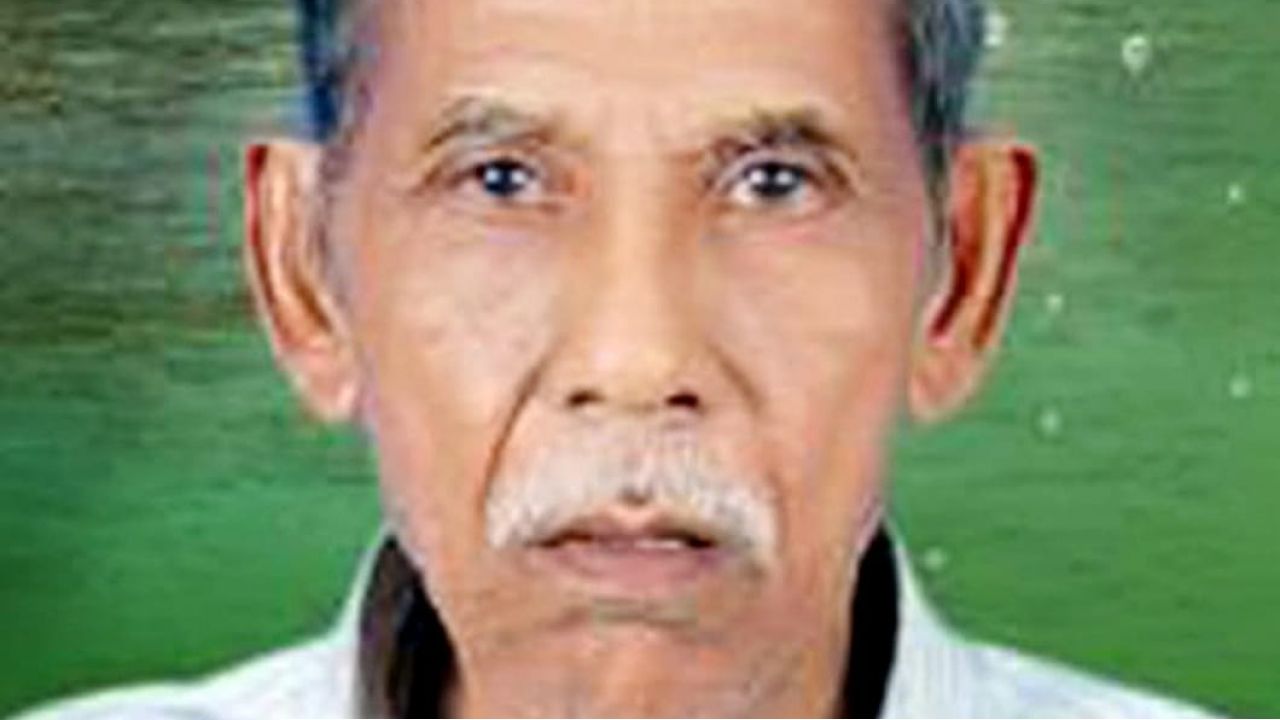 অনিল পালের পরলোকগমন