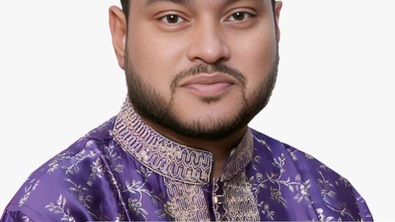 ৪৩ নং ওয়ার্ড আগামীর কান্ডারি নাজমুল হোসেন মন্ডল