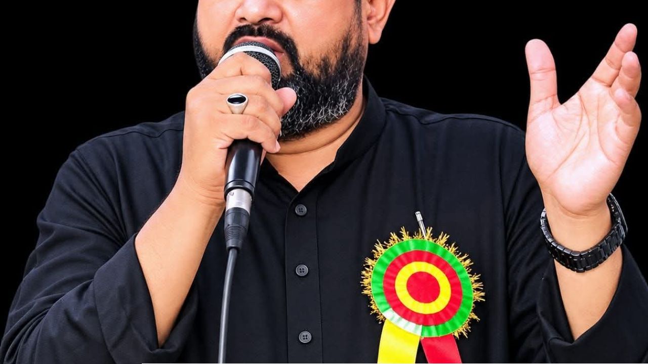মাদকমুক্ত ইউনিয়ন গড়তে চান মুশুদ্দির চেয়ারম্যান প্রার্থী আলী আল শাফী রিমু