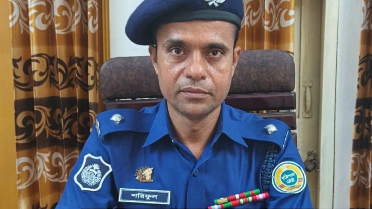 পিরোজপুর নির্মাণাধীন জাতীয় গ্রিডের সাব-স্টেশনে  চাঁদা দাবির অভিযোগ, বালু ভরাটের পাইপ ভাংচুরের অভিযোগ বিএনপি নেতার বিরুদ্ধে  ‎
