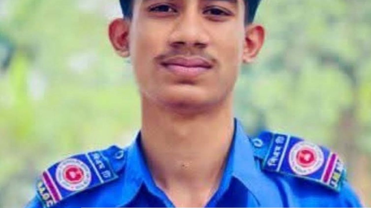 বুড়িচংয়ে বন্ধুর সঙ্গে ঘুরতে গিয়ে ফেরার পথে সড়ক দুর্ঘটনায়  কলেজ ছাত্র নিহত