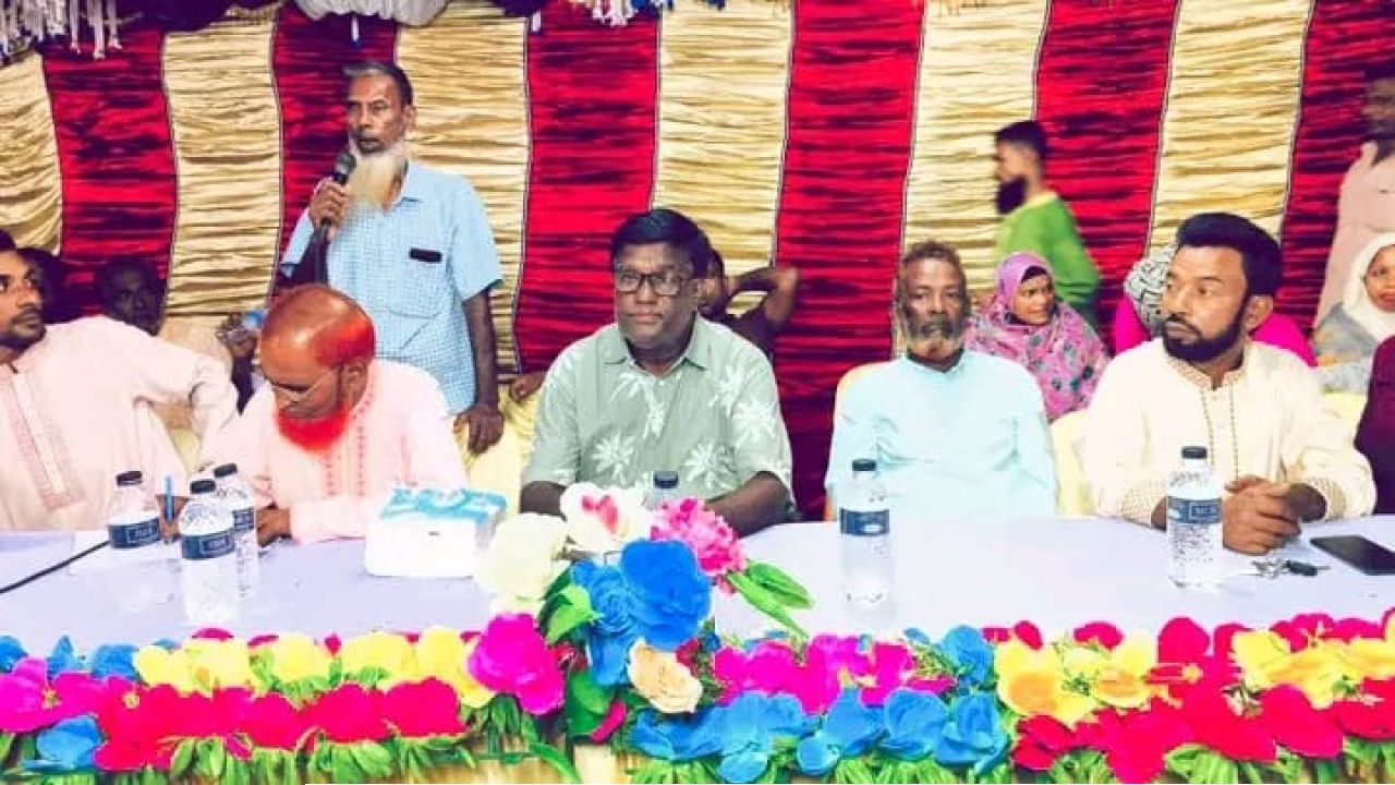 ধনবাড়ীতে এস এম এ ছোবহানের উঠান বৈঠক জনসমাবেশে রূপ নিলো