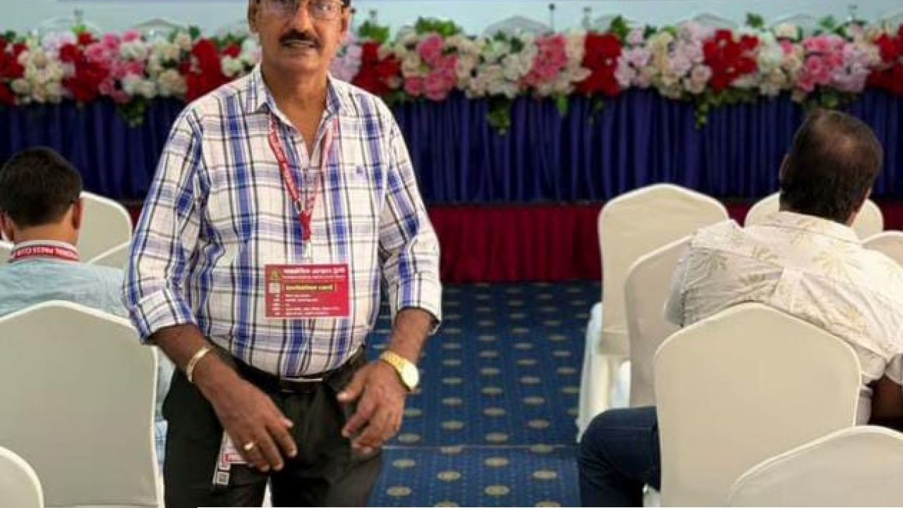 প্যাসিফিক সোনারগাঁও হোটেলে জাঁকজমকপূর্ণ আয়োজন: নতুন পরিচয়ে উদ্ভাসিত ইন্টারন্যাশনাল প্রেস ক্লাব ট্রাস্ট