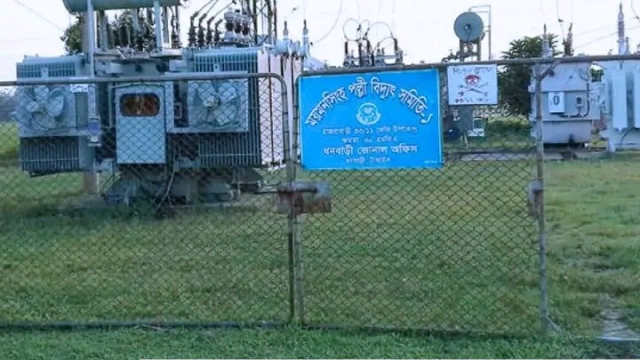 টাঙ্গাইলের ধনবাড়ী উপজেলায় বিদ্যুৎ সংকট  