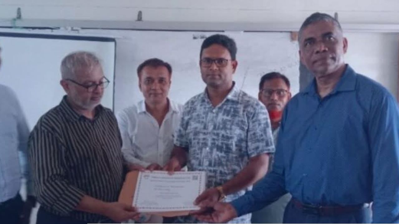 ভাঙ্গুড়ায় শিক্ষার্থীদের মানসিক স্বাস্থ্য ও বিকাশে দিনব্যাপী কর্মশালা