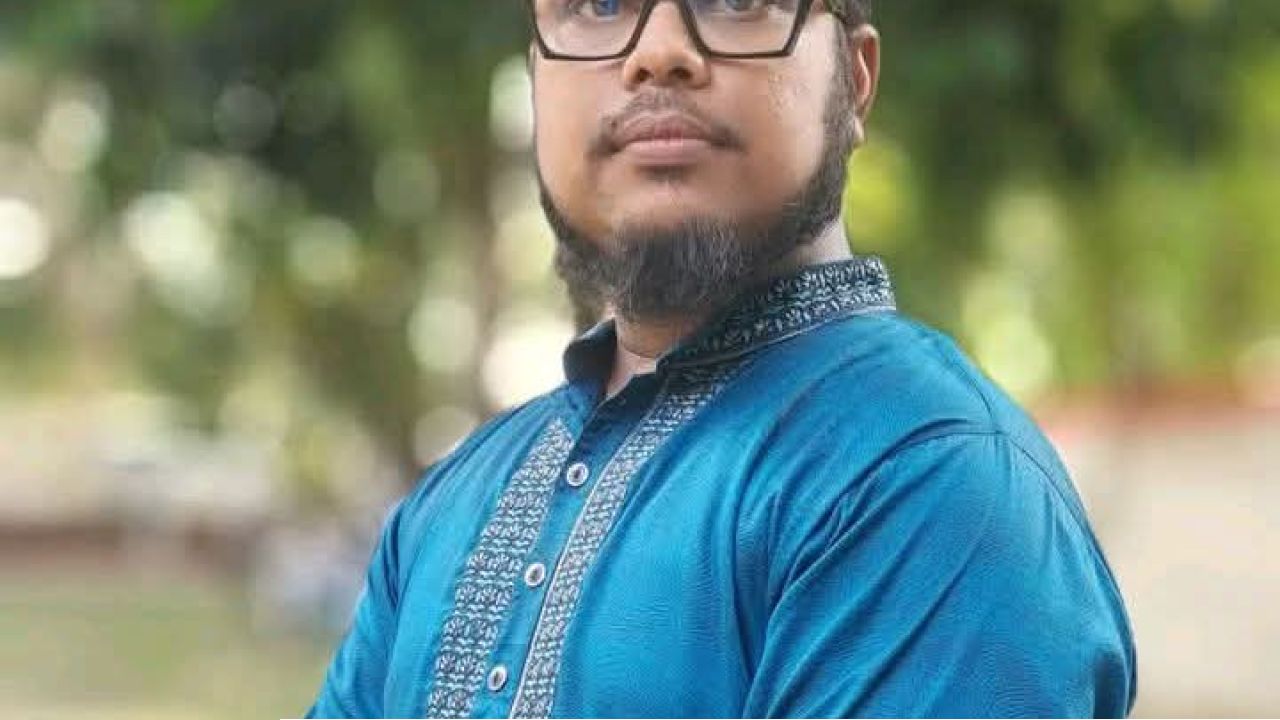 ৫ নং ঘাটনগর ইউনিয়নে চেয়ারম্যান পদে জামায়াত মনোনীত প্রার্থী মাওলানা হোসাইন আহমদ