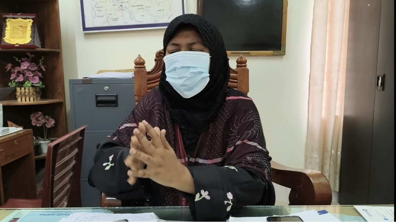 গায়েবী ঝড়ে ভেঙ্গে পড়া গাছ নিয়ে প্রাণীসম্পদের আষাঢ়ে গল্প, টেন্ডারের আগেই ডালপালা উধাও