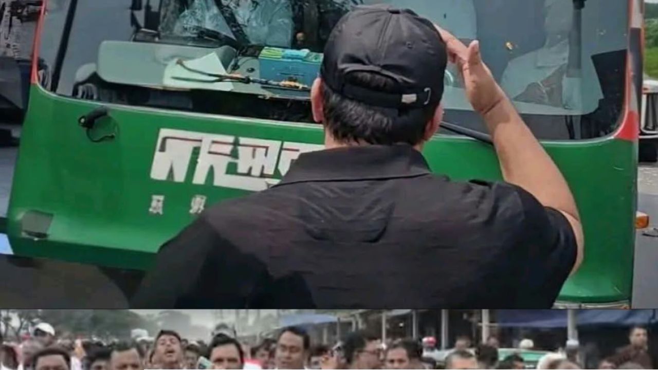 কুমিল্লায় প্রধানমন্ত্রীকে স্বাগত জানালেন নেতাকর্মীরা