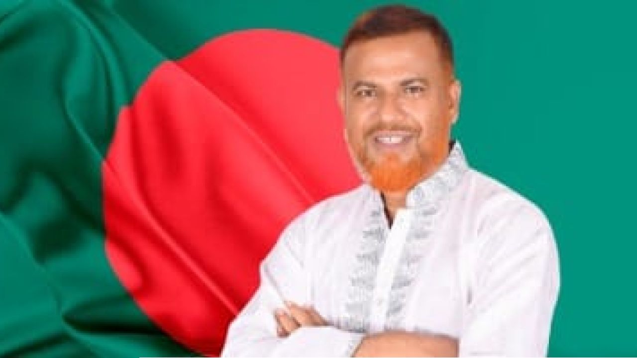 রাজপথ থেকে জনমনে আস্থার নাম মোস্তফা জামান