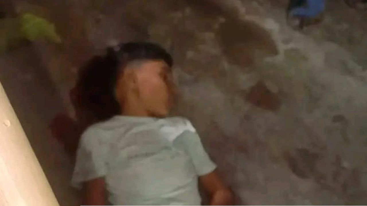 ভাঙ্গুড়ায় ট্রেনের ধাক্কায় প্রাণ গেল ১০ বছরের শিশু সামিউলের