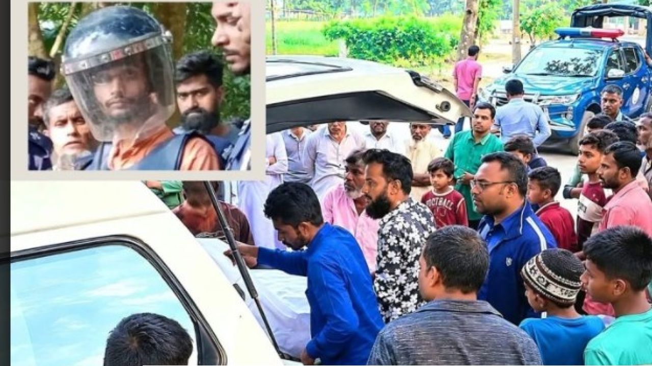 উলিপুরে ধারালো অস্ত্র দিয়ে বাচ্চু মিয়া হত্যার  অভিযোগ অভিযুক্ত গ্রেফতার 