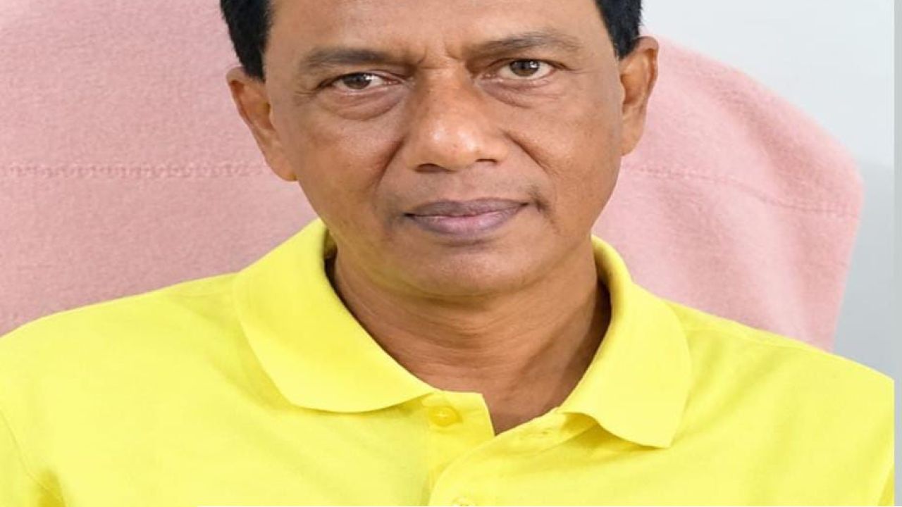 জেলা আ.লীগ থেকে পদত্যাগ করলেন কাশিয়ানীর সাবেক উপজেলা চেয়ারম্যান জানে আলম মিয়া