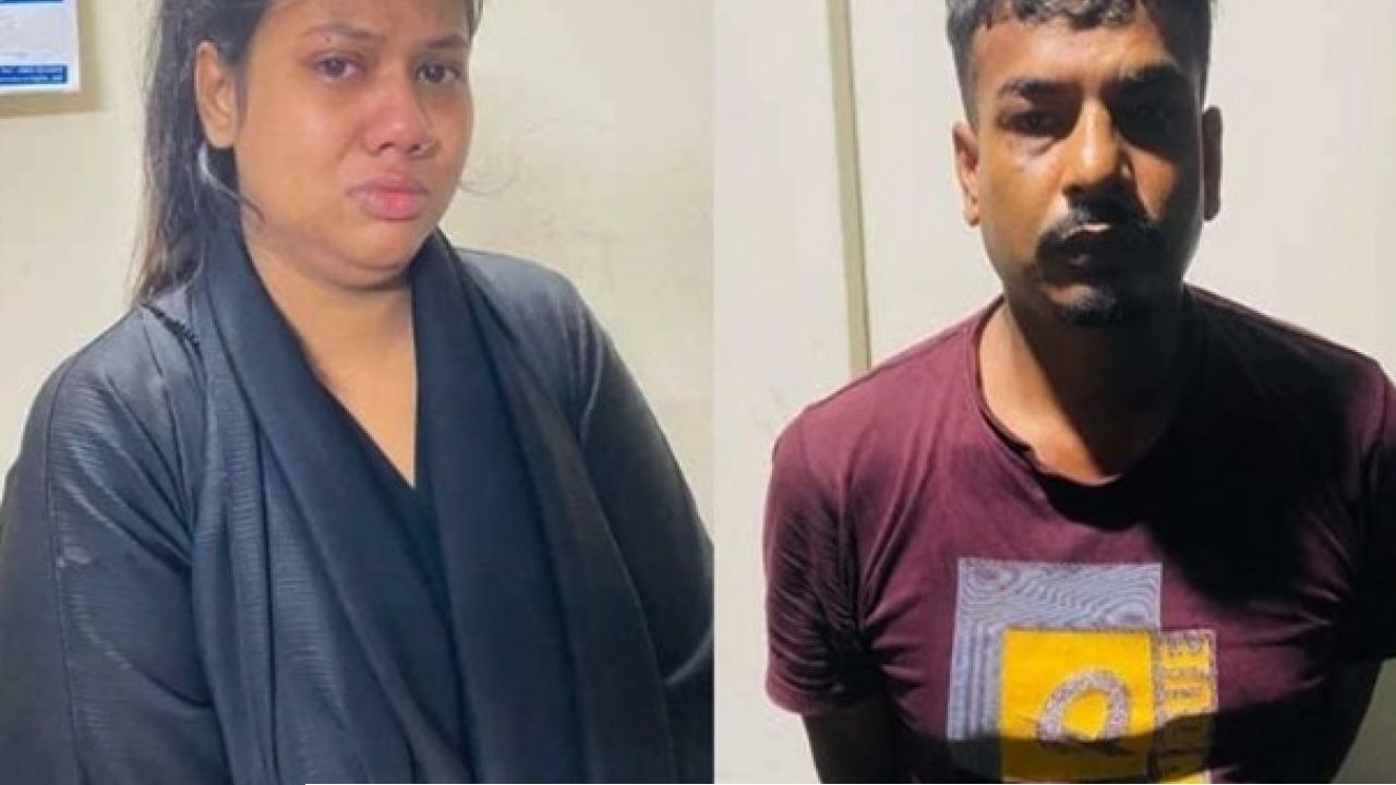 যশোরে ৫০ পিস ইয়াবাসহ আইনজীবী সহকারী পরিচয়দানকারী মাসুদ ও লাবনী আটক