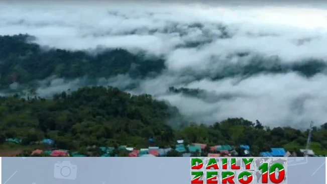 সাজেক ভ্যালি পর্যটনকেন্দ্র সাময়িকভাবে বন্ধ ঘোষণা