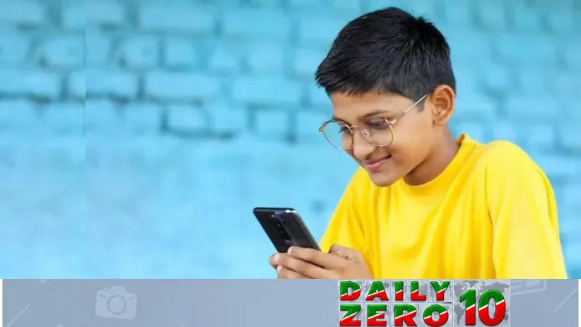 আপনার শিশু দিনে কতক্ষণ মোবাইল দেখবে? জানুন বিশেষজ্ঞদের পরামর্শ