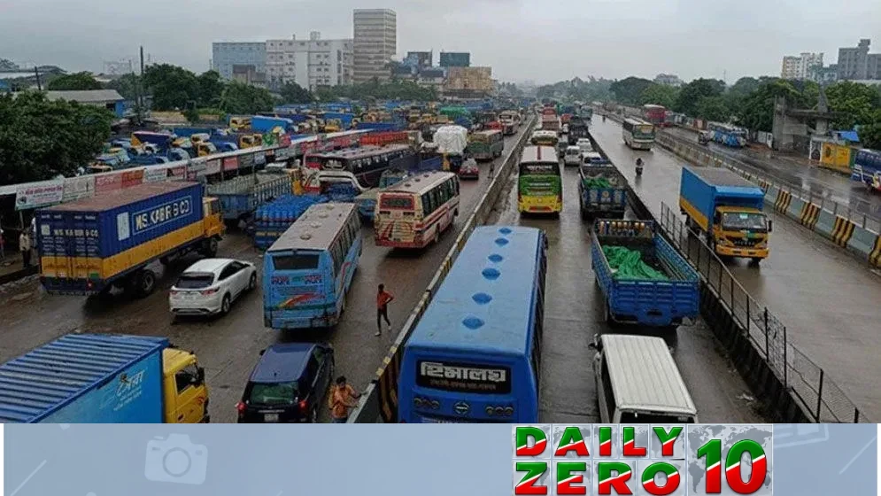 ঢাকার ইনার রিং রোড নির্মাণ দ্রুত শেষের নির্দেশ প্রধানমন্ত্রীর