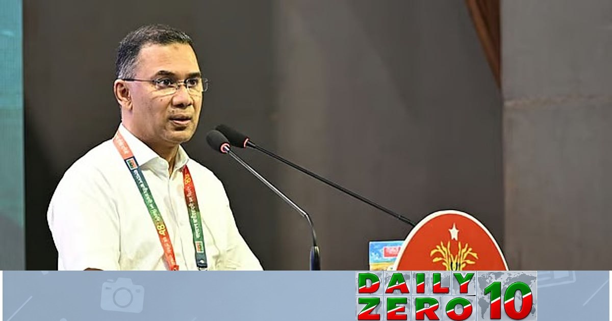 চট্টগ্রামে স্থানীয় নির্বাচন ও শৃঙ্খলা নিয়ে তারেক রহমানের বার্তা