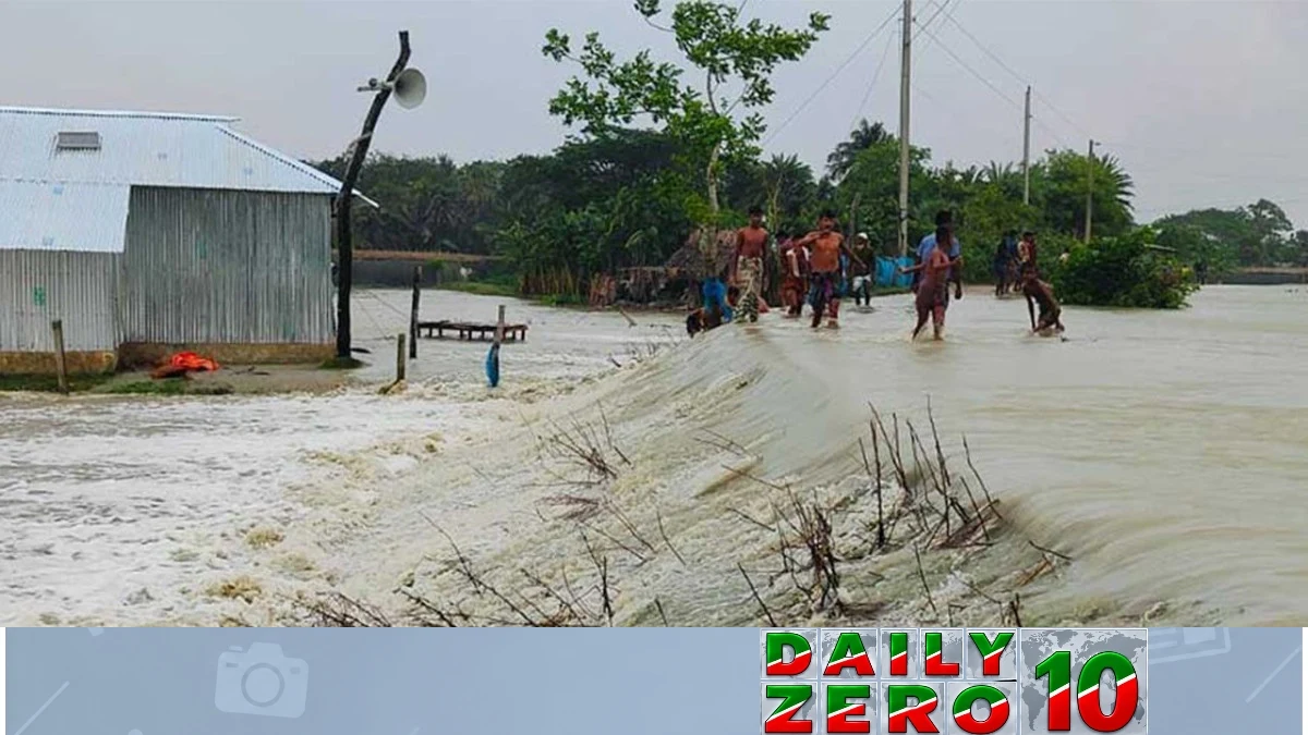 উপকূলে ১৯ বিলিয়ন বিনিয়োগে বাঁচবে ৩৬০ বিলিয়ন ডলার