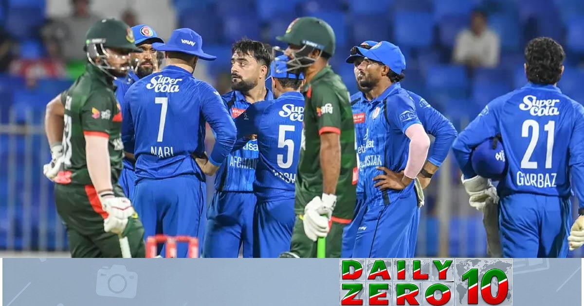 ফাইনালে উঠতে আফগানদের ১১৯ রানে আটকাতে হবে বাংলাদেশকে