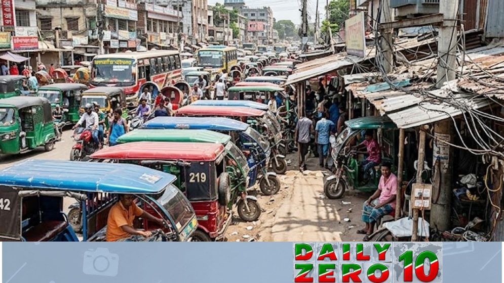 বিদ্যুৎ সংকটে নতুন চ্যালেঞ্জ: ব্যাটারিচালিত রিকশা ও বৈদ্যুতিক চুলা