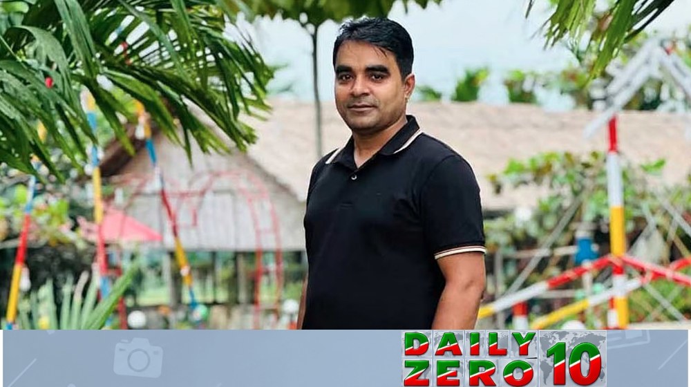 চাঁদাবাজির অভিযোগে গ্রেপ্তার আদাবর থানা ছাত্রদল নেতা নয়ন