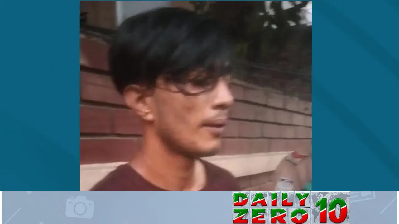 মোহাম্মদপুরে সুইচ গিয়ারসহ ছিনতাইকারী গ্রেপ্তার